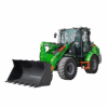 Máy Xúc Lật Điện Liugong 820TE