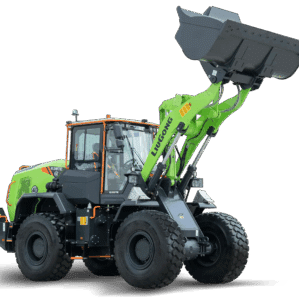 Máy Xúc Lật Điện Liugong 838TE