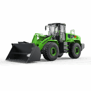 Máy Xúc Lật Điện Liugong 870HE